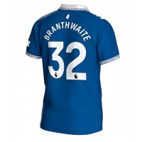 Camiseta Everton Jarrad Branthwaite #32 Primera Equipación Replica 2023-24 mangas cortas